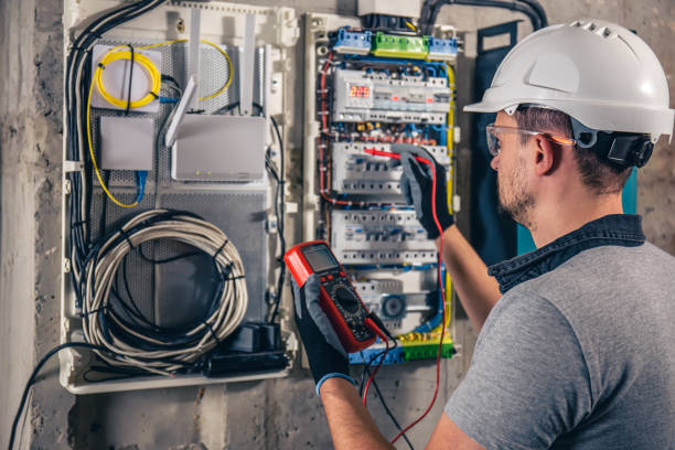 Best Electrical Installation Contractor  in Bradford Woods, PA
